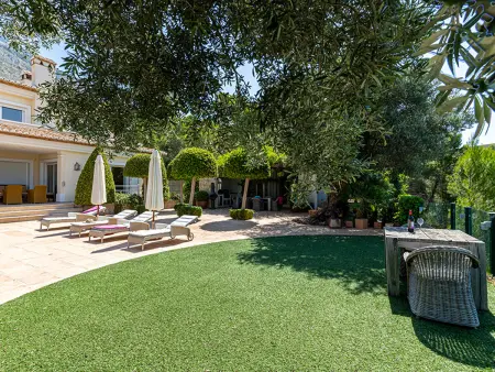 Maison à Altea avec piscine privée, parking et climatisation - Photo 3