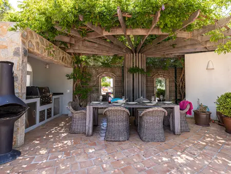 Maison à Altea avec piscine privée, parking et climatisation - Photo 4