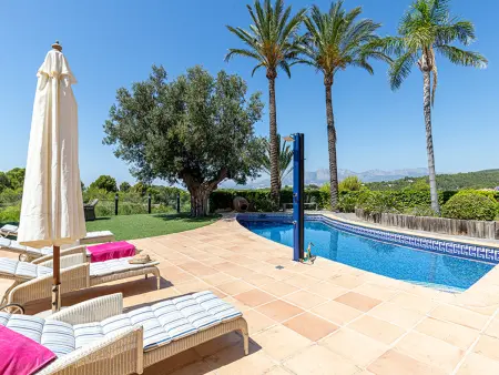 Maison à Altea avec piscine privée, parking et climatisation - Photo 5