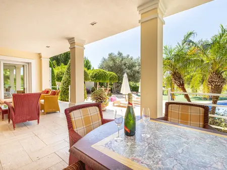 Maison à Altea avec piscine privée, parking et climatisation - Photo 7