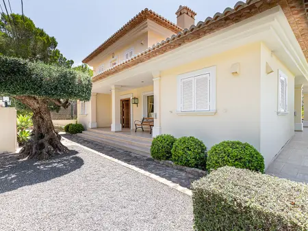 Maison à Altea avec piscine privée, parking et climatisation - Photo 18