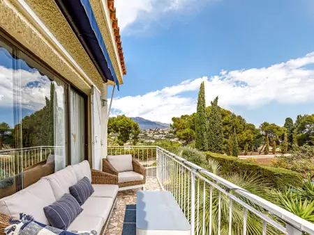 Villa romantique à Altea avec piscine et climatisation pour 6 personnes - Photo 2