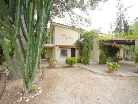Villa romantique à Altea avec piscine et climatisation pour 6 personnes - Photo 4