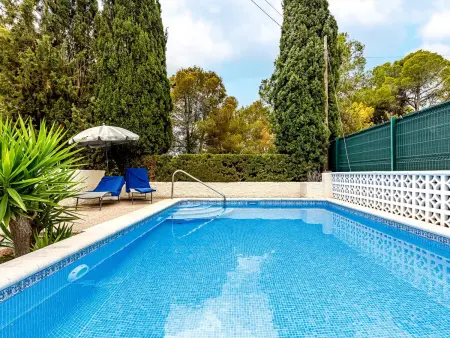 Villa romantique à Altea avec piscine et climatisation pour 6 personnes - Photo 6
