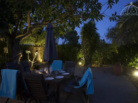 Villa romantique à Altea avec piscine et climatisation pour 6 personnes - Photo 18