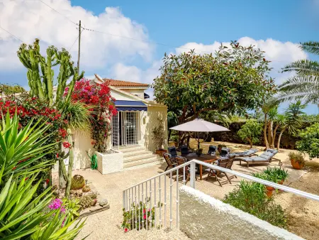 Villa romantique à Altea avec piscine et climatisation pour 6 personnes - Photo 20