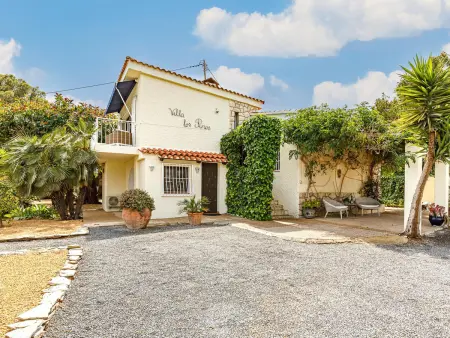 Villa romantique à Altea avec piscine et climatisation pour 6 personnes - Photo 25