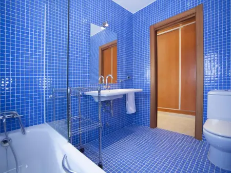 Villa confortable avec piscine privée, jardin, proche plage et activités à Altea - Photo 10