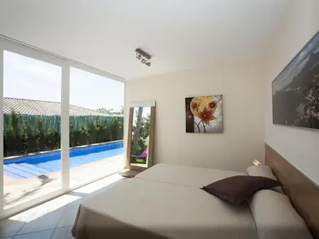 Villa confortable avec piscine privée, jardin, proche plage et activités à Altea - Photo 15