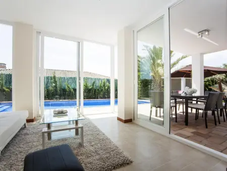 Villa confortable avec piscine privée, jardin, proche plage et activités à Altea - Photo 18