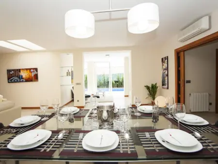 Villa confortable avec piscine privée, jardin, proche plage et activités à Altea - Photo 21