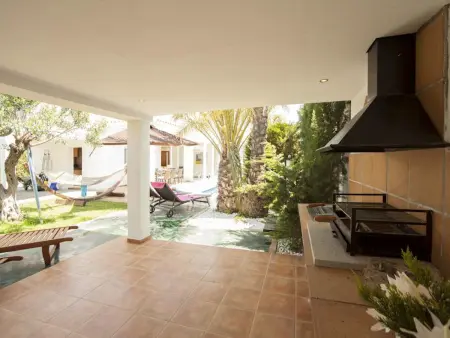 Villa confortable avec piscine privée, jardin, proche plage et activités à Altea - Photo 26