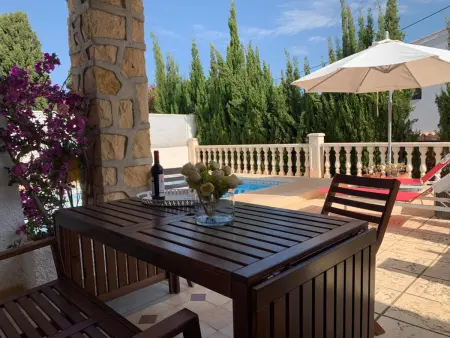 Magnifique villa à Albir, près de la plage pour 6 personnes - Photo 2