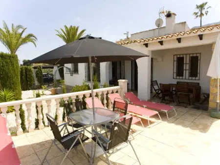 Magnifique villa à Albir, près de la plage pour 6 personnes - Photo 4