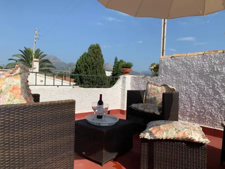 Magnifique villa à Albir, près de la plage pour 6 personnes - Photo 16