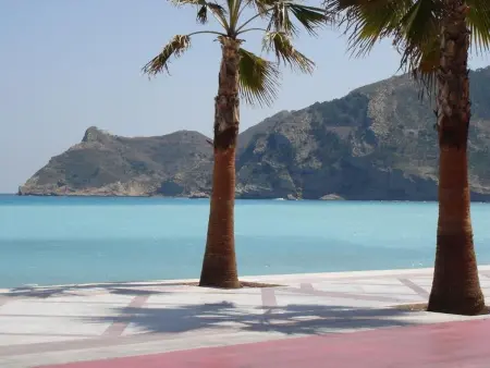 Magnifique villa à Albir, près de la plage pour 6 personnes - Photo 20