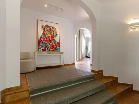 Villa spacieuse avec piscine privée, jardin, 4 ch, proche plage à Altea - Photo 5