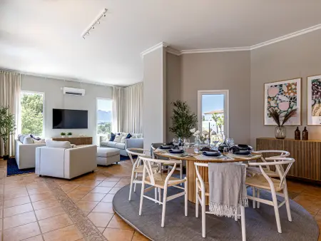 Villa spacieuse avec piscine privée, jardin, 4 ch, proche plage à Altea - Photo 7