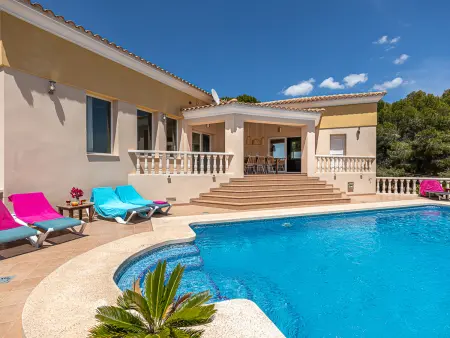 Villa spacieuse avec piscine privée, jardin, 4 ch, proche plage à Altea - Photo 20