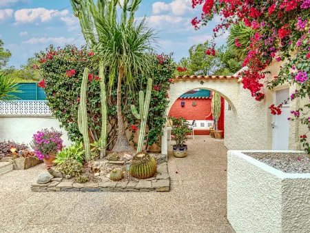 Villa romantique à Altea avec jardin et 2 chambres - Photo 8