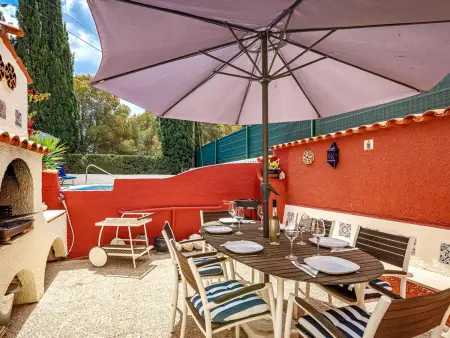 Villa romantique à Altea avec jardin et 2 chambres - Photo 10