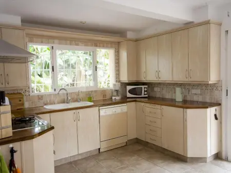 Villa romantique à Altea avec jardin et 2 chambres - Photo 11
