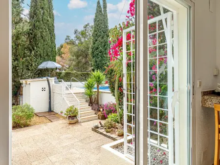 Villa romantique à Altea avec jardin et 2 chambres - Photo 13