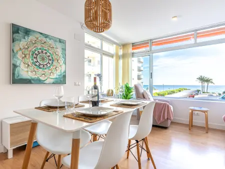 Appartement confort proche plage avec piscine et climatisation à Altea - Photo 1