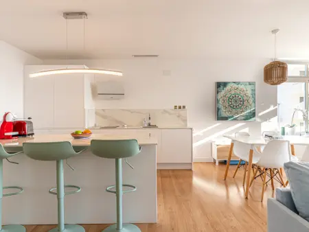 Appartement confort proche plage avec piscine et climatisation à Altea - Photo 4