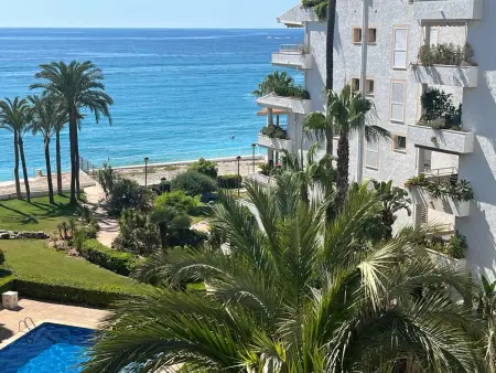 Appartement confort proche plage avec piscine et climatisation à Altea - Photo 18