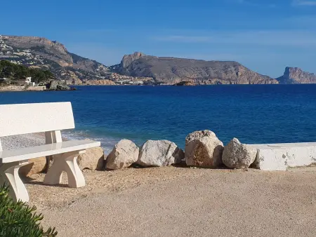 Appartement confort proche plage avec piscine et climatisation à Altea - Photo 21