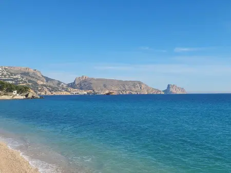Appartement confort proche plage avec piscine et climatisation à Altea - Photo 22