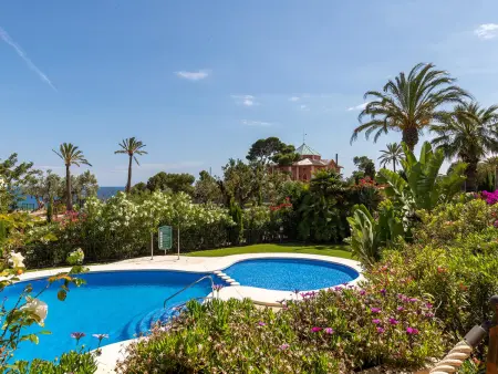 Charmant appartement à Altea avec piscine, climatisation et Wi-Fi, proche plage - Photo 4