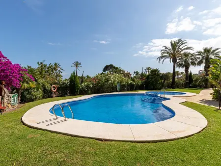 Charmant appartement à Altea avec piscine, climatisation et Wi-Fi, proche plage - Photo 7