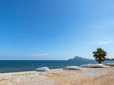 Charmant appartement à Altea avec piscine, climatisation et Wi-Fi, proche plage - Photo 18