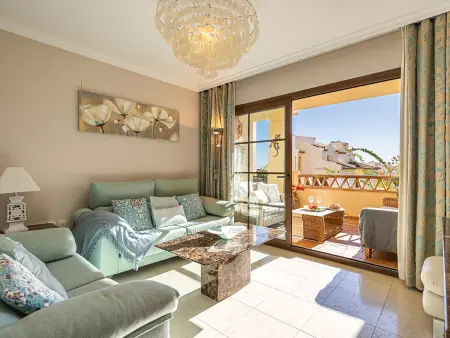 Appartement avec piscine commune et vue sur la mer à Altea, proche plage et commodités - Photo 1