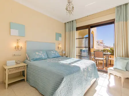 Appartement avec piscine commune et vue sur la mer à Altea, proche plage et commodités - Photo 5