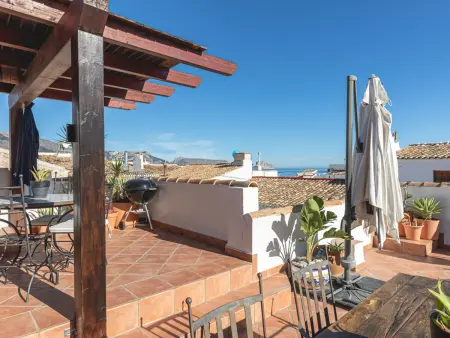Maison 6 pers, 3 chambres, proche plage et commerces, climatisation - Photo 1