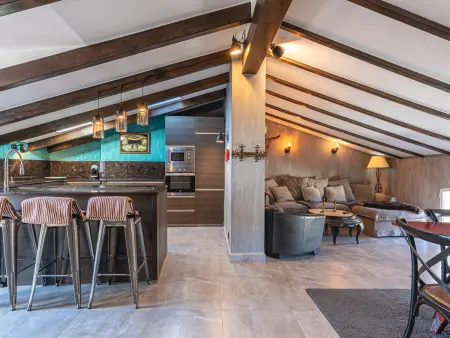 Maison 6 pers, 3 chambres, proche plage et commerces, climatisation - Photo 4