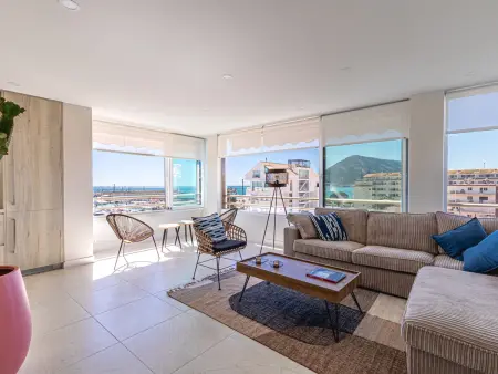 Appartement de luxe à Altea - 3 chambres, 2 SDB, plage à 200m, WiFi, parking privé - Photo 3