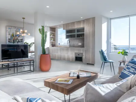 Appartement de luxe à Altea - 3 chambres, 2 SDB, plage à 200m, WiFi, parking privé - Photo 4