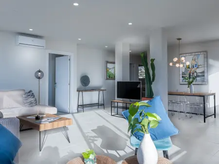 Appartement de luxe à Altea - 3 chambres, 2 SDB, plage à 200m, WiFi, parking privé - Photo 6