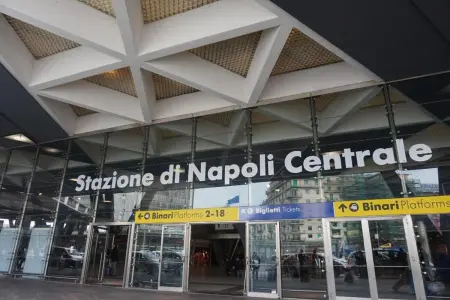 Appartement moderne à Napoli, proximité centre historique - Photo 14