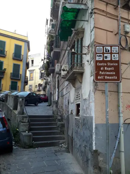 Appartement moderne à Napoli, proximité centre historique - Photo 16