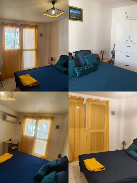 Appartement moderne à Le Gosier avec terrasse 80 m² - Photo 8