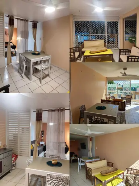 Appartement moderne à Le Gosier avec terrasse 80 m² - Photo 9