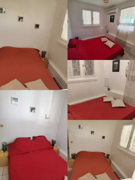 Appartement moderne à Le Gosier avec terrasse 80 m² - Photo 12