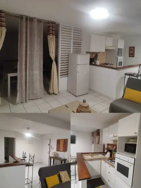 Appartement moderne à Le Gosier avec terrasse 80 m² - Photo 13