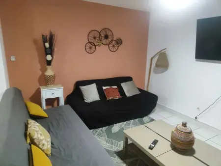 Appartement moderne à Le Gosier avec terrasse 80 m² - Photo 14