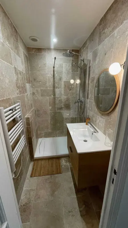 Appartement cosy à Saint-Denis, 35 m², pour 4 personnes - Photo 1